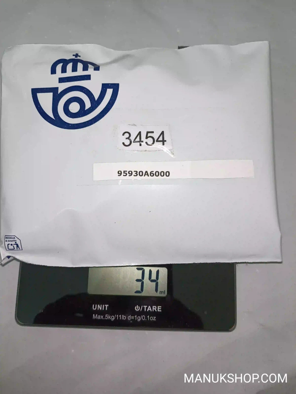 Airbagsensor Airbagsteuergerät Kia Hyundai 95930A6000 95930-A6000 TRW X-AXIS