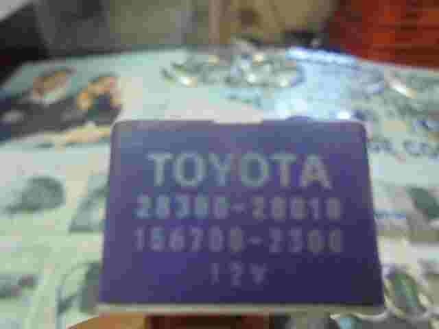 Anlasserrelais Toyota Corolla Camry RAV 4 Nissan X-Trail 2830028010 1567002300 .