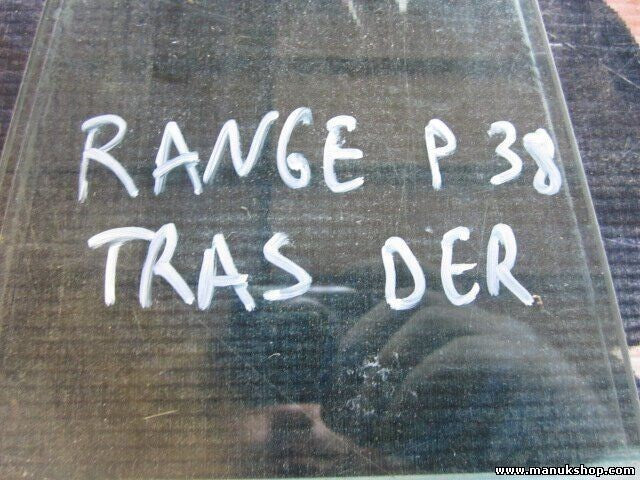 Dreieckscheibe Seitenscheibe hinten rechts Land Rover Range Rover DOT17M34AS2
