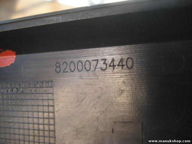 Leiste Zierleiste Kotflügel rechts Renault Scenic RX4 1.9 dci 8200073440