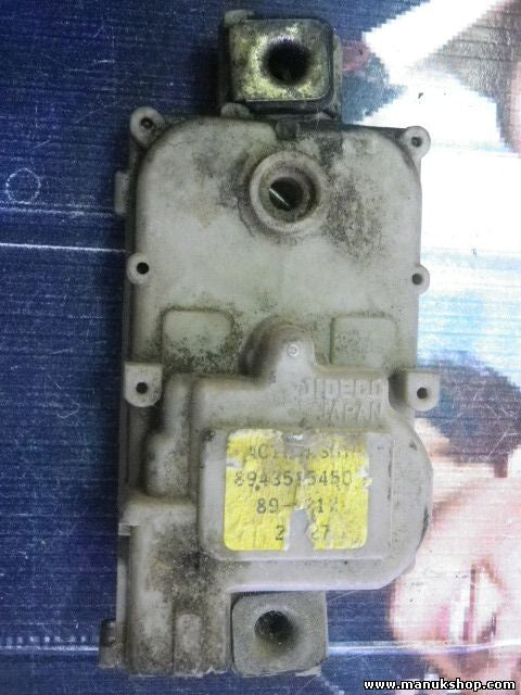Stellmotor Zentralverriegelung Tür rechts hinten Opel Monterey A 8943585450