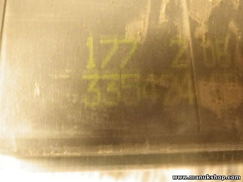 Stellmotor Zentralverriegelung Heckklappe Land Rover Freelander 335424