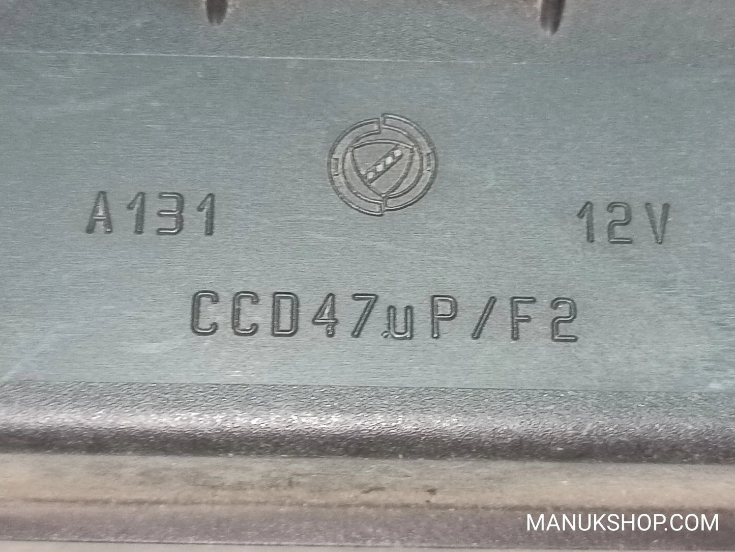 Glühzeitsteuergerät Vorglührelais Fiat Ducato Citroen A131 CCD47uPF2 CCD47UP/F2