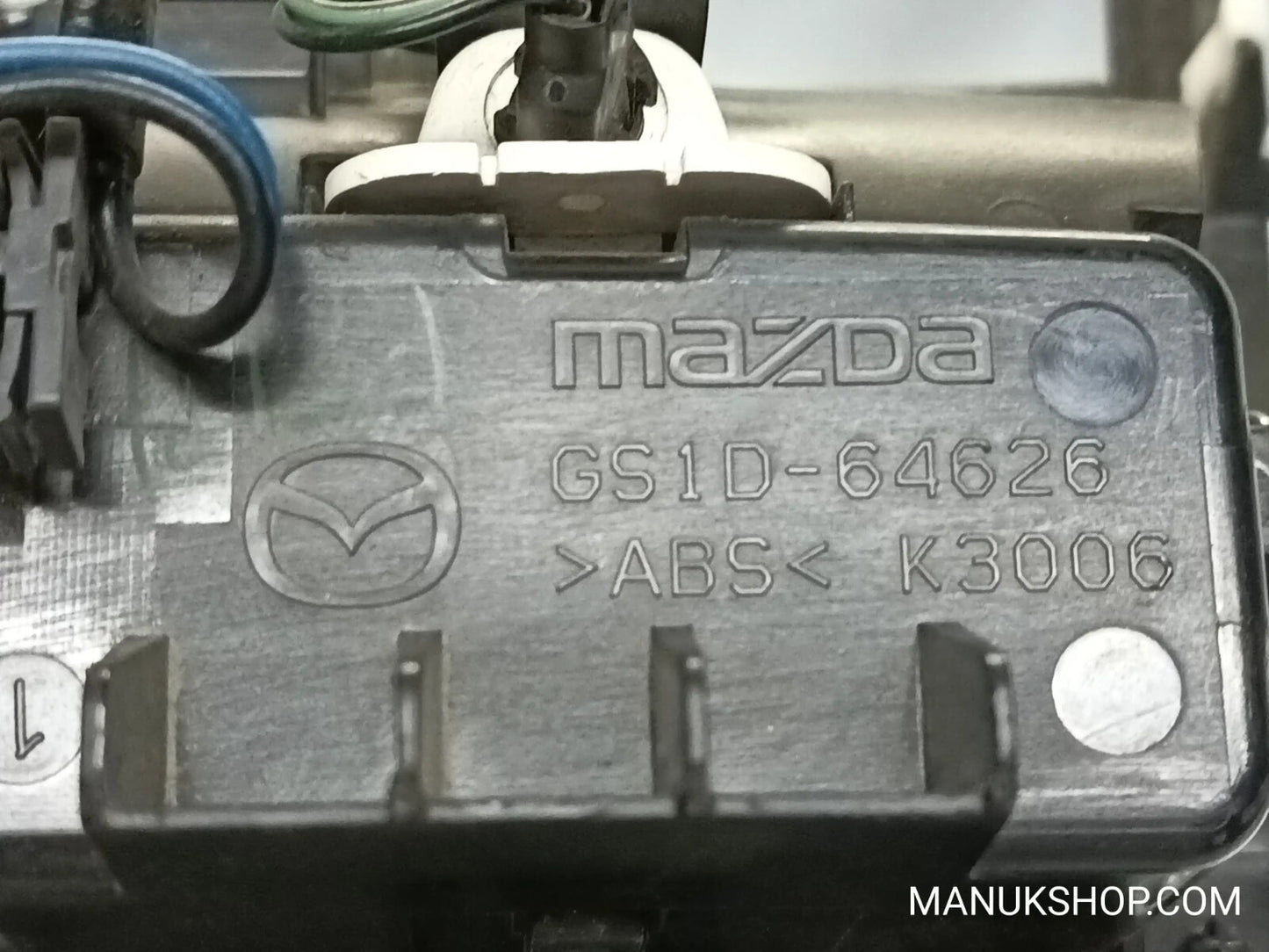 Schaltsack Schaltmanschette Schaltknauf Mazda 6 GS1D64626 GS1D-64626 K3006
