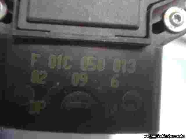 Gaspedal Nissan Terrano Atleon II 3.0 180022X800 F01C050013 BOSCH 0281002591