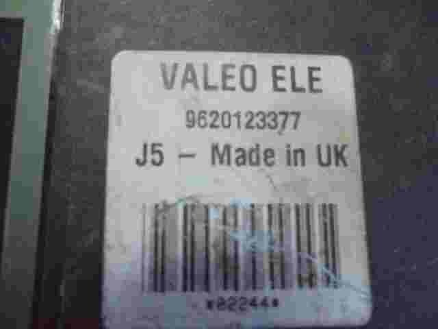Komfortsteuergerät KSG Peugeot 406 VALEO 9620123377 96 201 23 377 ELE J5