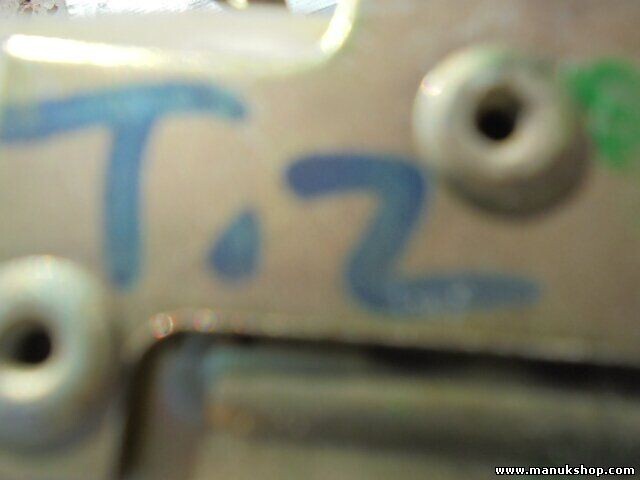 Türschloss hinten Links Terrano Maverick T2 II 1996–2000 8255350J00 8255350J01