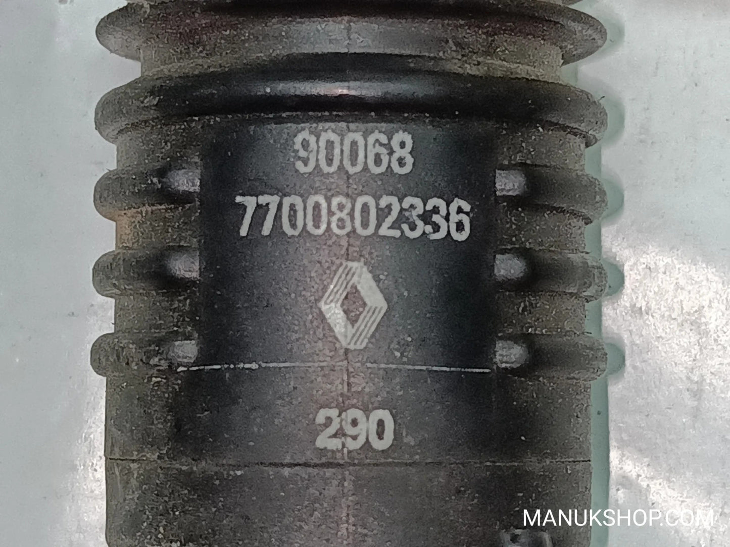 Waschwasserpumpe Renault Kangoo 7700802336 90068