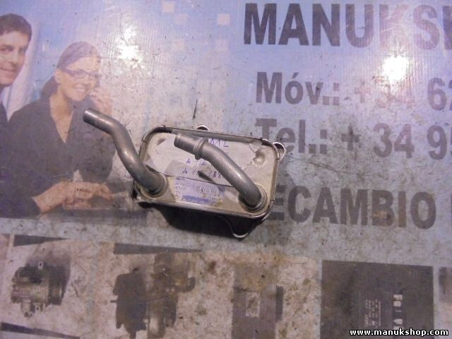Ölkühler Mercedes Benz W163 320 W211 E240 A1121800311 BEHR A1121880401