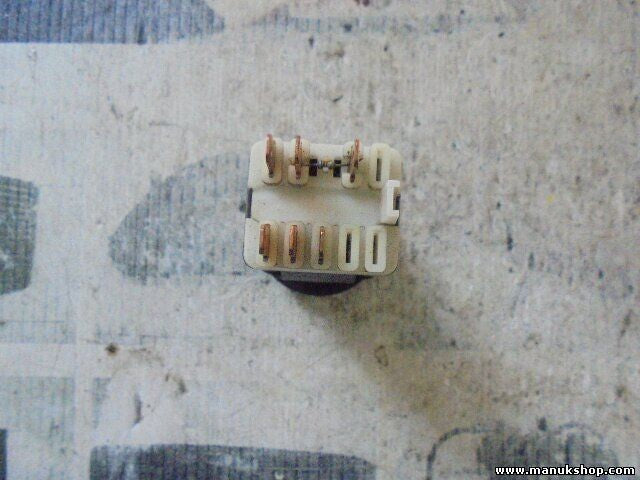 Heckscheibenheizung schalter Opel Movano Renault Master 1998-2003 8200047293