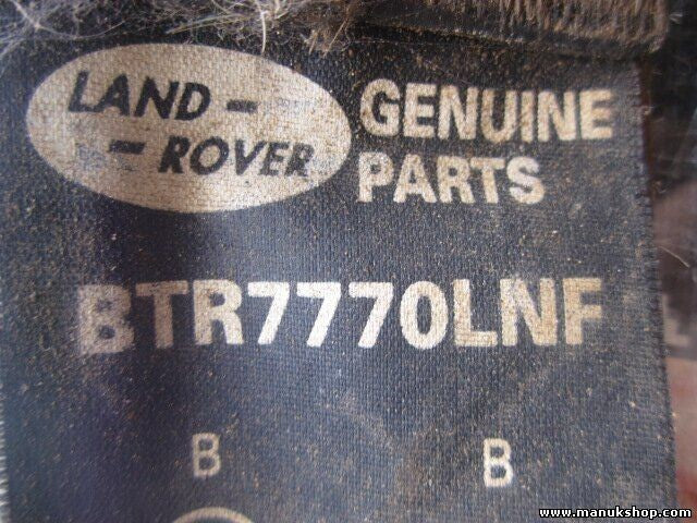 Sicherheitsgurt Gurt Land Rover Discovery I LJ BTR7770LNF