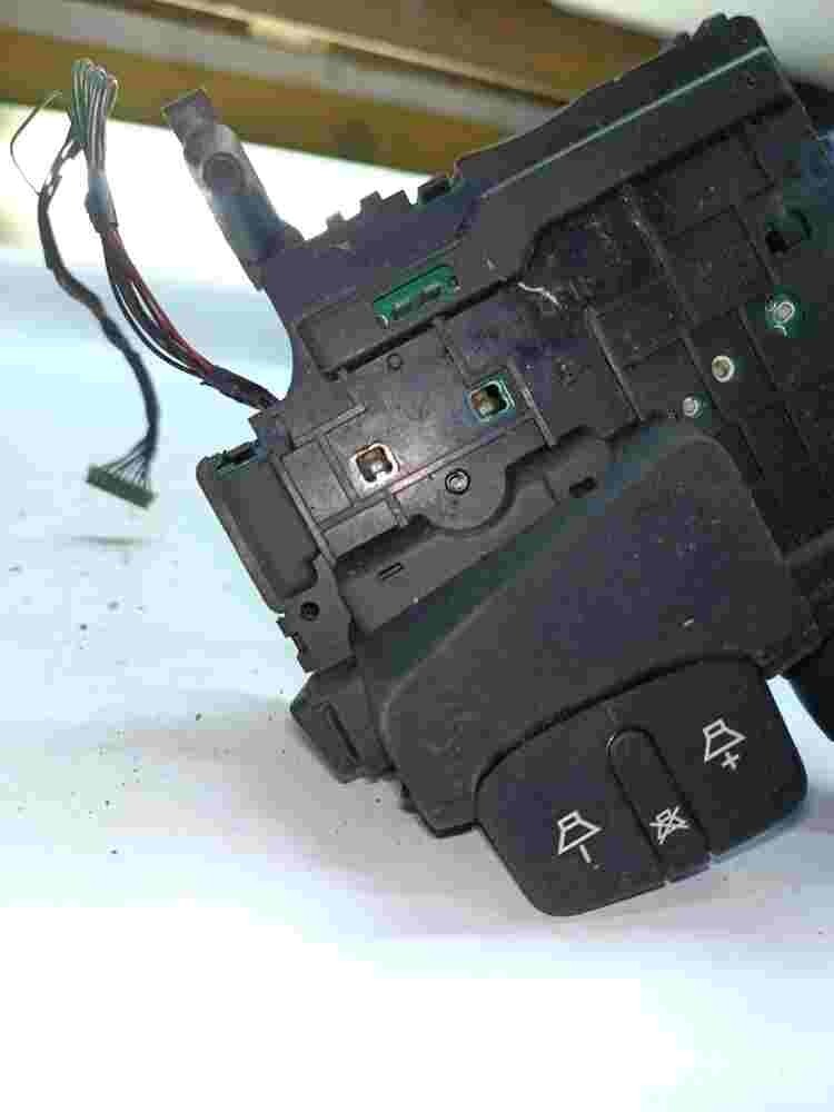 Multifunktionsschalter Lenkradfernbedienung Radio Fernbedienung Kangoo PA6GF15
