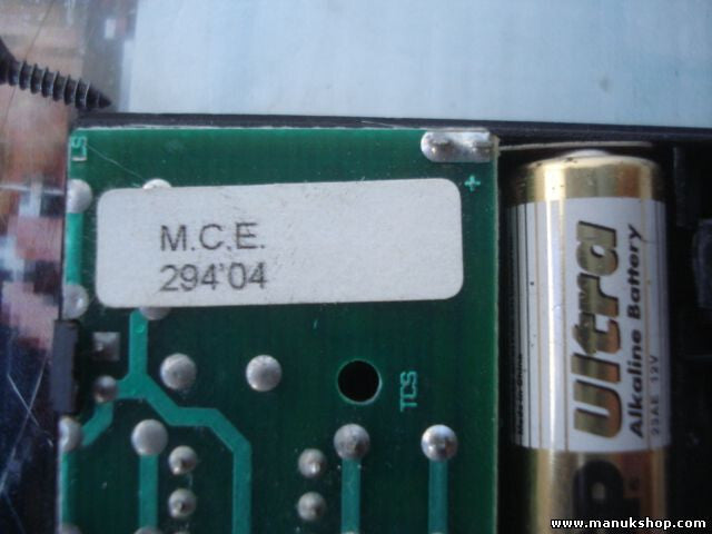 Funkfernbedienung Schlüssel Gehäuse VW Volkswagen MCE29404 M.C.E 294,04
