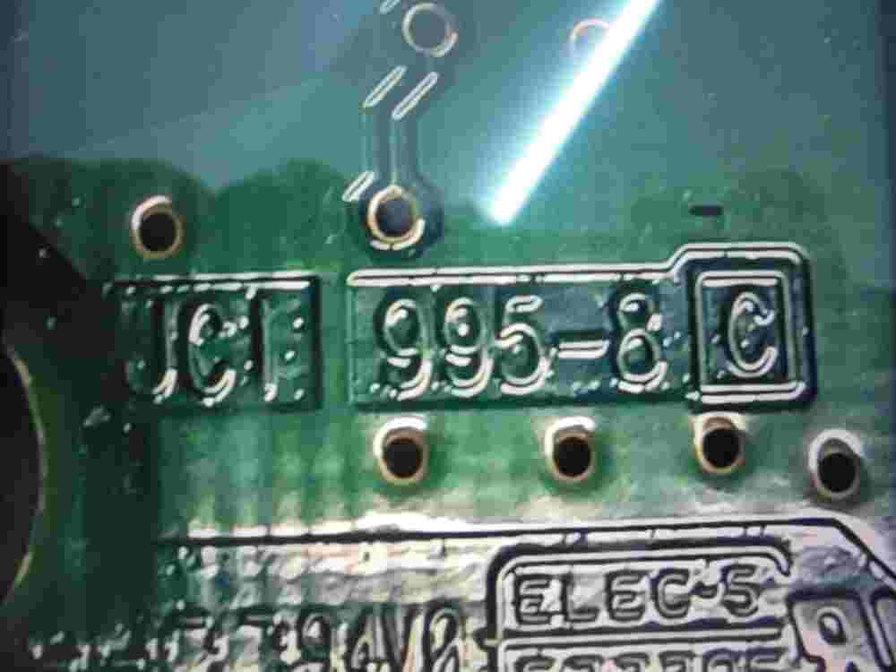 Funkfernbedienung Schlüssel Gehäuse Renault JCF9958C JCF 995-8 C