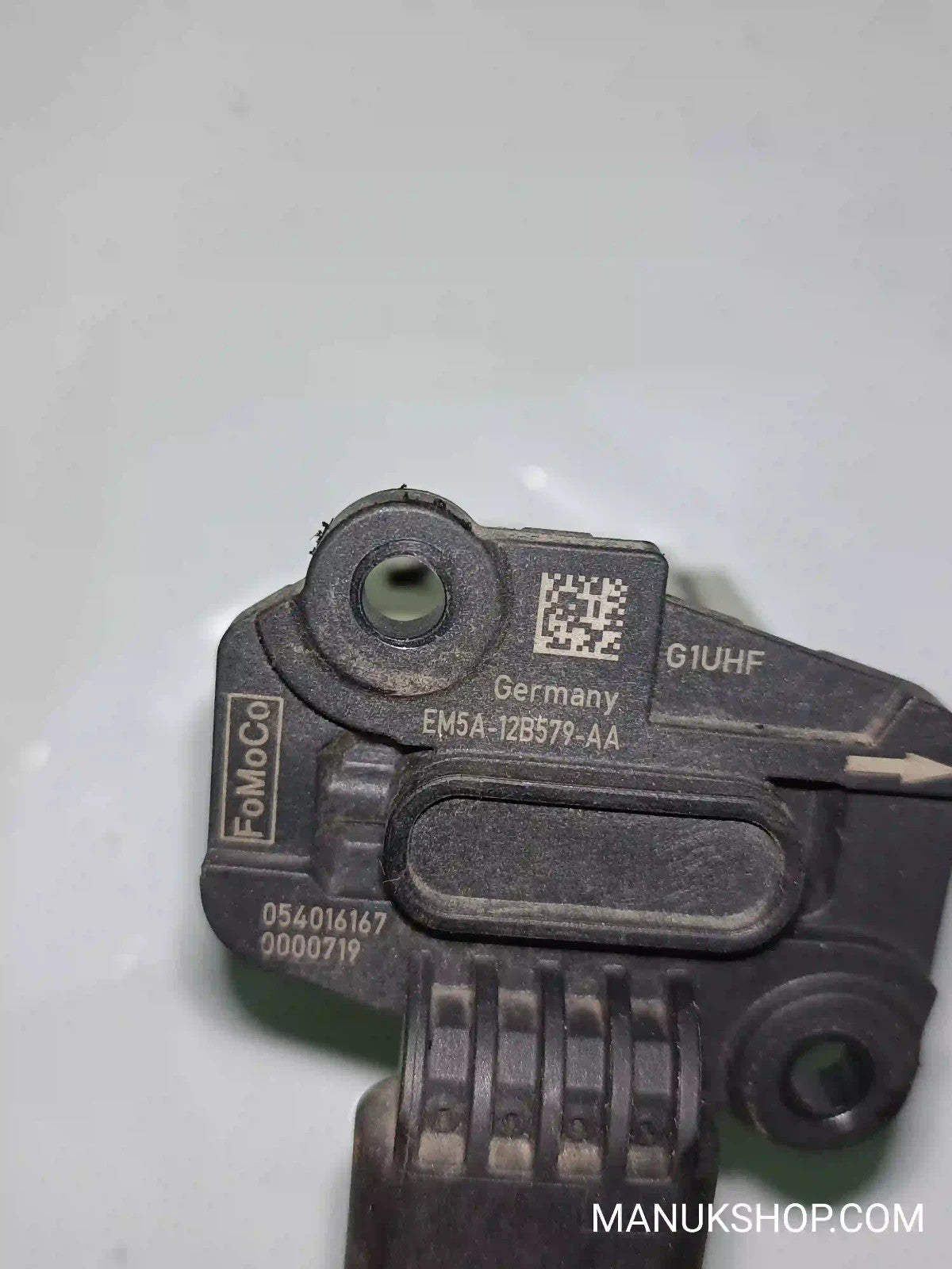 Luftmengenmesse Ford C-Max II EM5A12B579AA EM5A-12B579-AA 054016167 FoMoCo G1UH