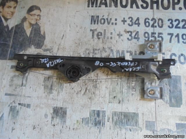 Fensterheber elektrisch hinten Links Jeep Grand Cherokee III WH WK 55394229AF