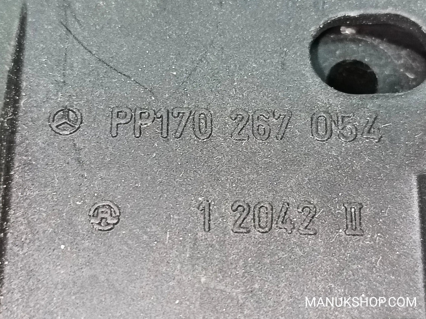 Schaltkulisse Schalthebel Mercedes-Benz W164 PP170267054 170267054