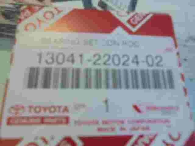Toyota Avensis II Celica Vista 130412202402 13041-22024-02