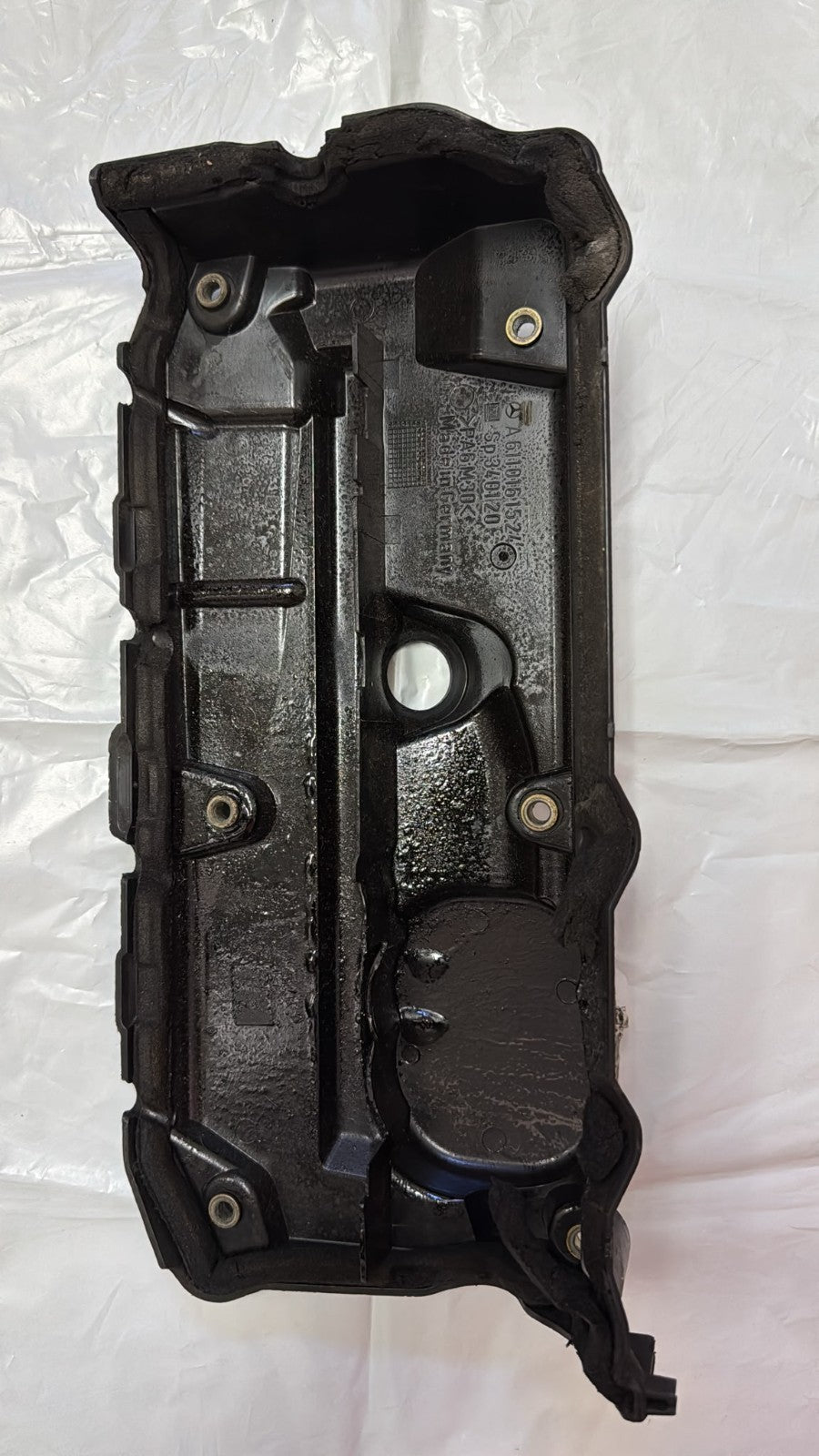 Motorabdeckung Mercedes-Benz Vito W638 A6110161524 A 611 016 15 24 Sp 340120