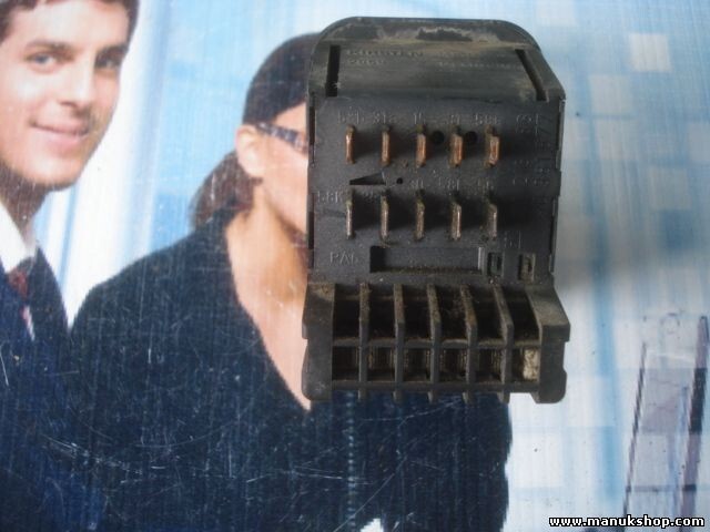 Lichtschalter Opel Astra Corsa Omega Vectra 90213283 90381877