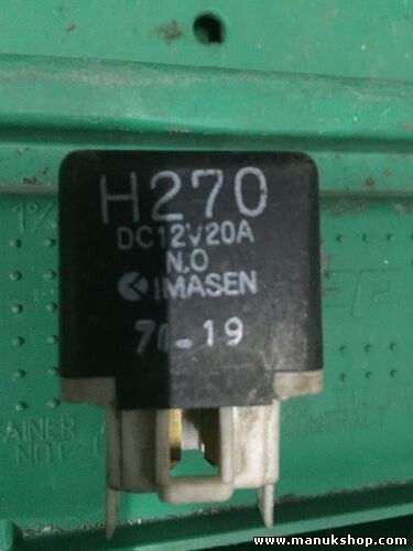 Relais Mazda 323 H270 DC12V20A IMASEN 6A-10