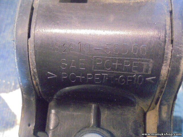 Türgriff Aussentürgriff außen rechts hinten Suzuki Grand Vitara Sq 8281056D00