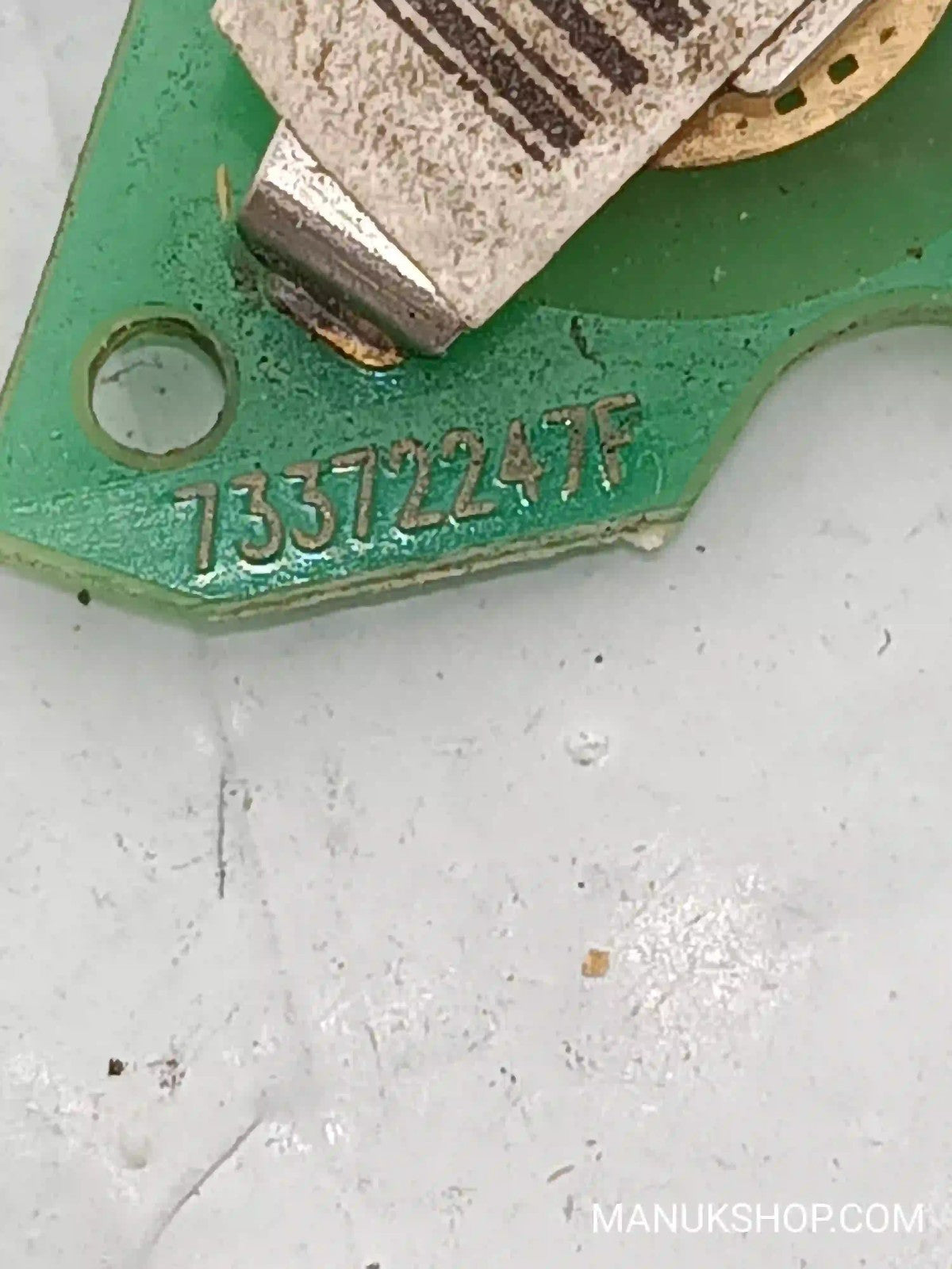 Funkfernbedienung Schlüssel Gehäuse Peugeot 207 Citroen 806 Xantia 73372247F