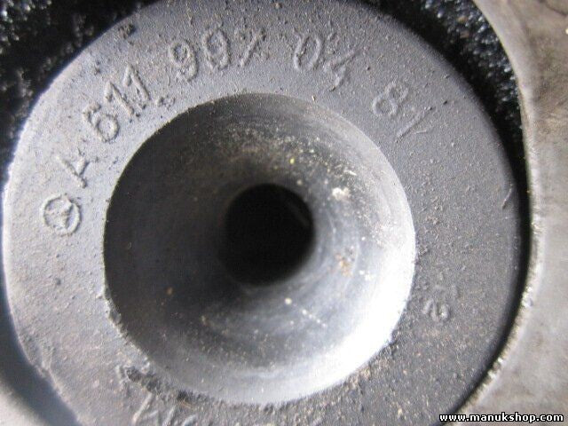 Luftfilterkasten Mercedes M-Klasse ML A6119970481 A6110902301 A6120900501