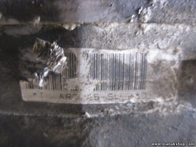 Schaltgetriebe Getriebe Mitsubishi Pajero Montero 2.8 TDI V5M315SL AR7525