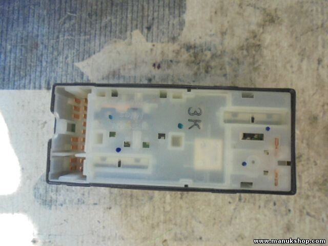 Fensterheber schalter Nissan Note 809613AR1A 80961 3AR1A