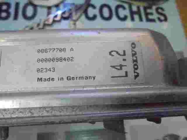 Motorsteuergerät Volvo L4.S60 S80 V70 08677708A 08677708 A 0000098402 0281010319