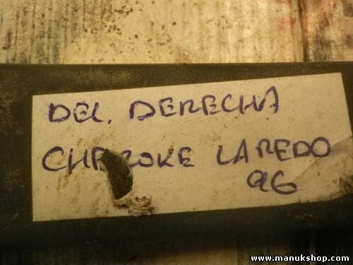 Türgriff Aussentürgriff außen rechts vorne Jeep Grand Cherokee I ZJ Laredo 1996