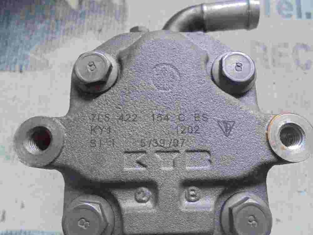Servopumpe Porsche Cayenne Año 2008 3.6 Gasolina 7L5422154C 7L5 422 154 C