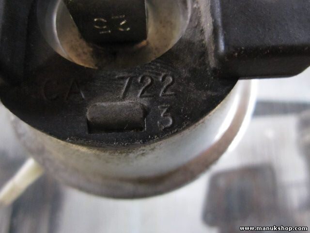 Vacuum Lüftungsklappen Ford USA Explorer PAT3613513 PAT-3613513