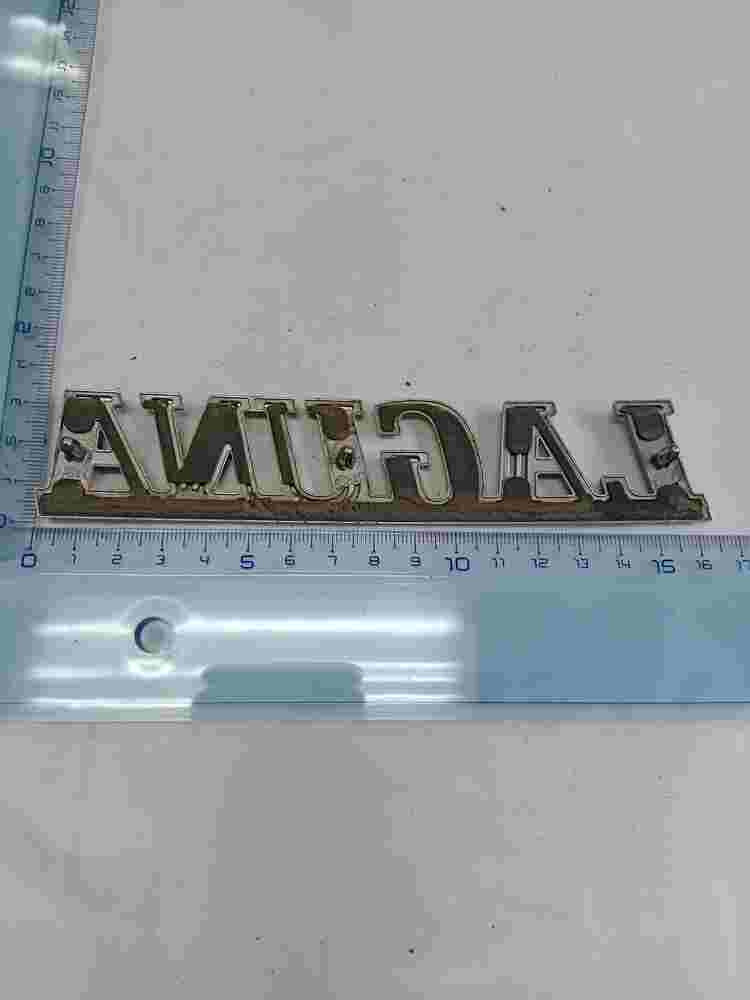 Emblem Renault Laguna 16.cm