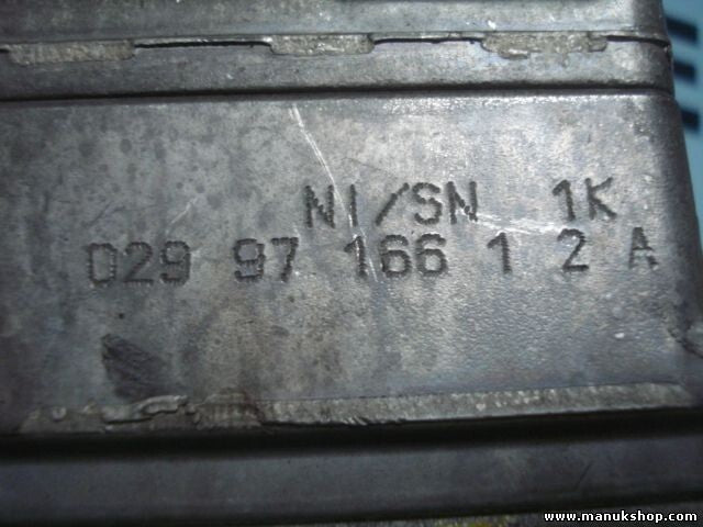 Dieselpumpe Einspritzpumpe Nissan Primera 2.0 TD P11 2000 0460404965 167002J620