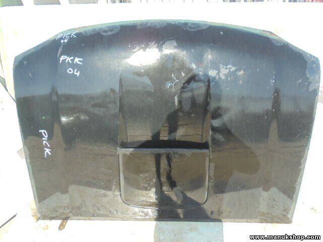 Motorhaube Nissan Pick-up D22 2.5 DI 2002/03-2005/04 2488 ccm, 98 KW, 133 PS