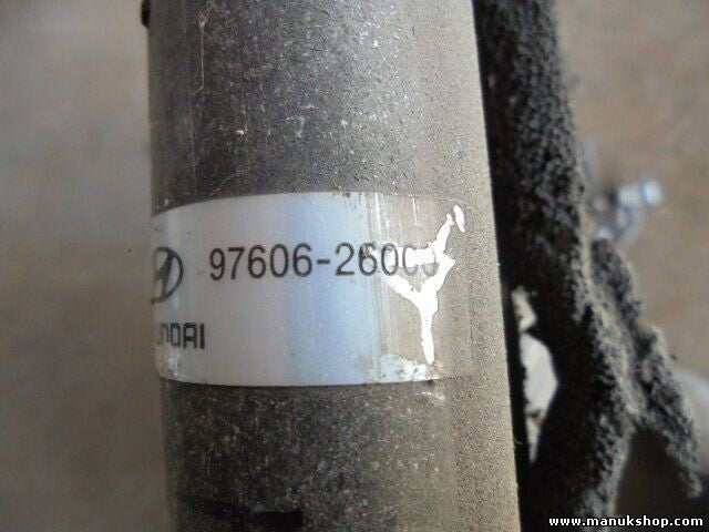 Kondensator Klimakühler Hyundai Santa Fe 2,0 CRDI 9760626000 97606-26000