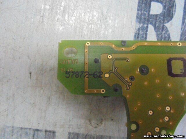 Innenraumsteuergerät Peugeot 206 Citroen 21482962 57872-62 5787262 57872 62