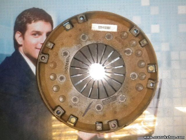 Druckplatte VW Lupo Seat Arosa 028141026BX