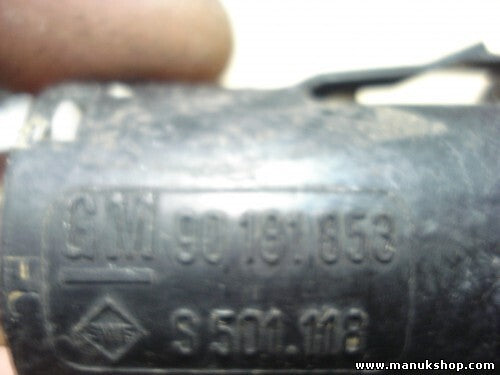 Warnblinkschalter Opel Kadett 90 181 853 90181853 S 501 118 S50118