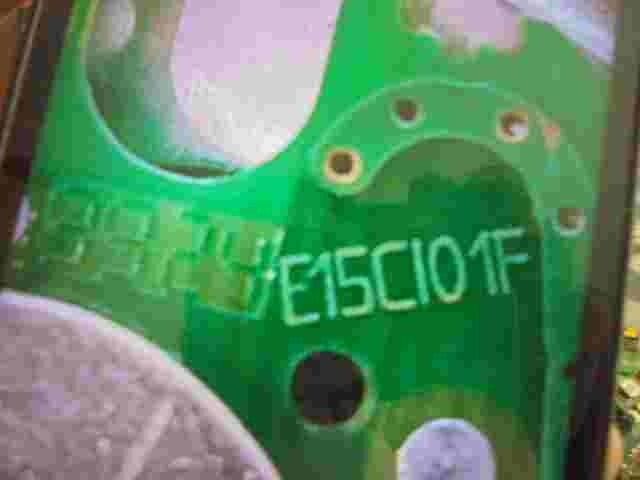 Funkfernbedienung Schlüssel Gehäuse Peugeot 106 206 306 E15C101F 9924 92478603