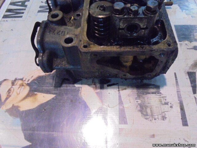 Zylinderkopf Nissan Terrano Ford Maverick 2 WD21 Ford Maverick 2.7 TD 4WD TD27T