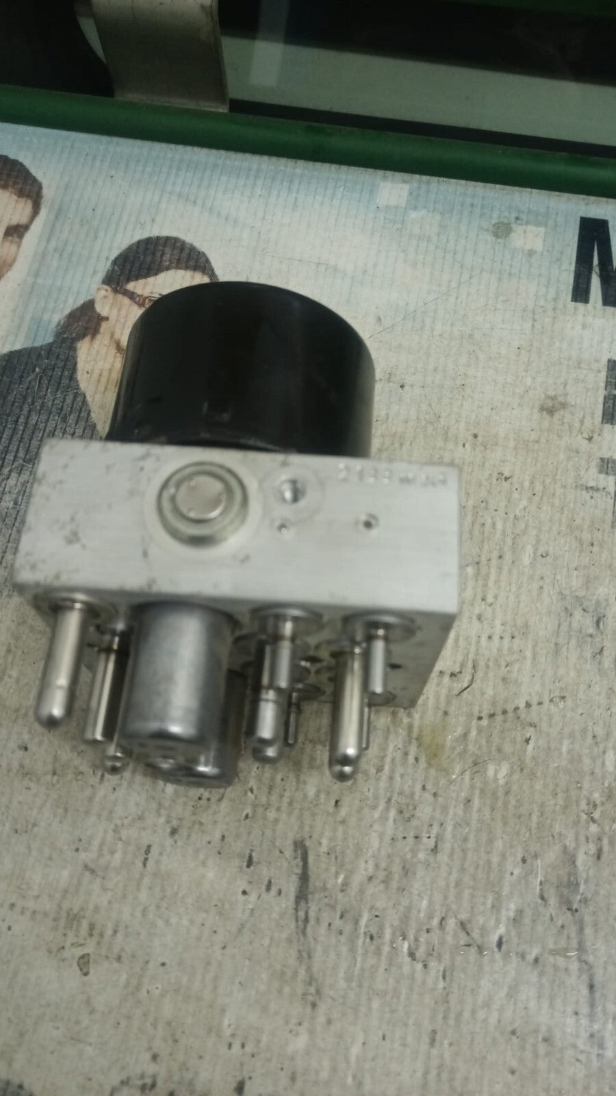 ABS Hydraulikblock Citroen C2 C3 Peugeot 207 9649028880 10020601014