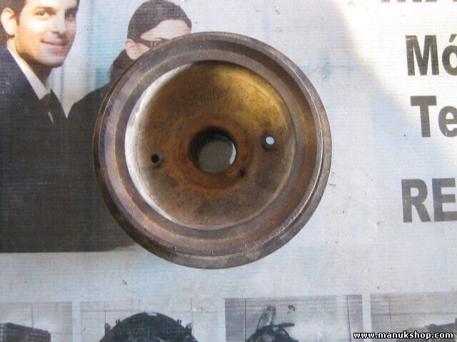 Kurbelwellen-Riemenscheibe Toyota Land Cruiser 4Runner 1340867020 13408-67020