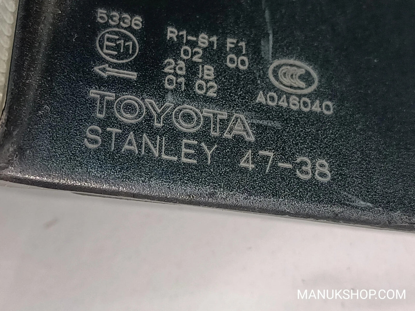 Rückleuchte Links Toyota Prius A046040 STANLEY 47-38
