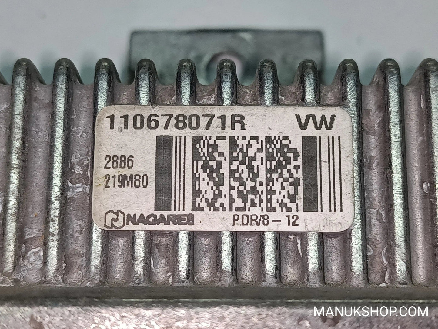 Glühzeitsteuergerät Vorglührelais Renault Master Nagares PDR/8-12 110678071R