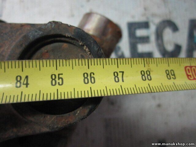 Kardanwelle Kardan hinten Mercedes A1634101202A8 027SB82001-2 N200103160062-KLH