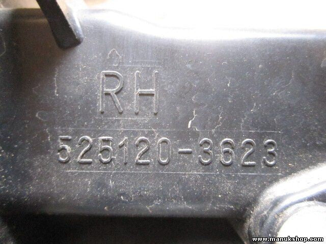 Lüftungsdüse Opel Frontera A 5251203623 525120-3623 525120 3623 RH