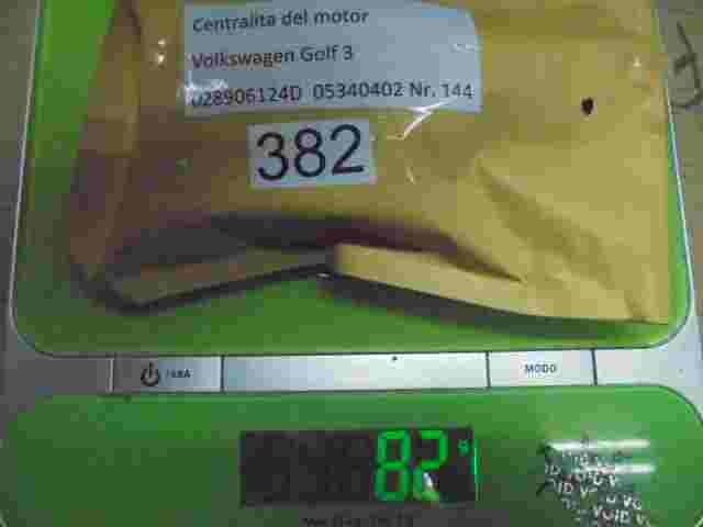 Relais VW Golf 3 Diesel Seat-Ibiza 028906124D LK 05340402 Nr. 144